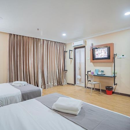 Hotel 28 Titiwangsa Kuala Lumpur Exterior photo