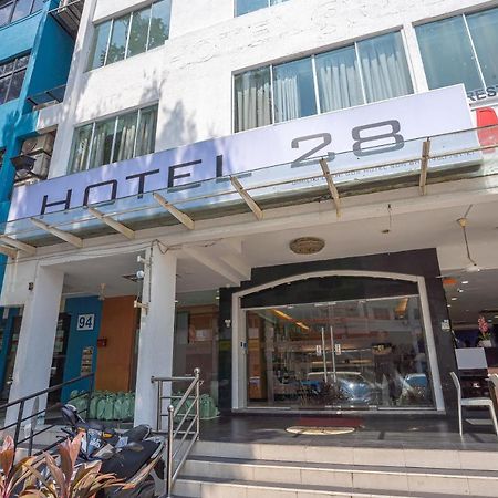Hotel 28 Titiwangsa Kuala Lumpur Exterior photo