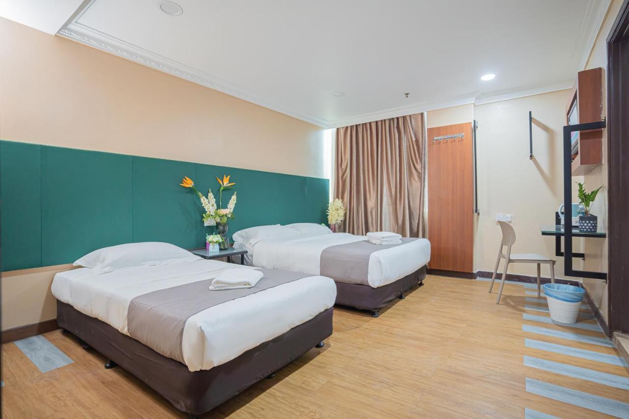 Hotel 28 Titiwangsa Kuala Lumpur Exterior photo