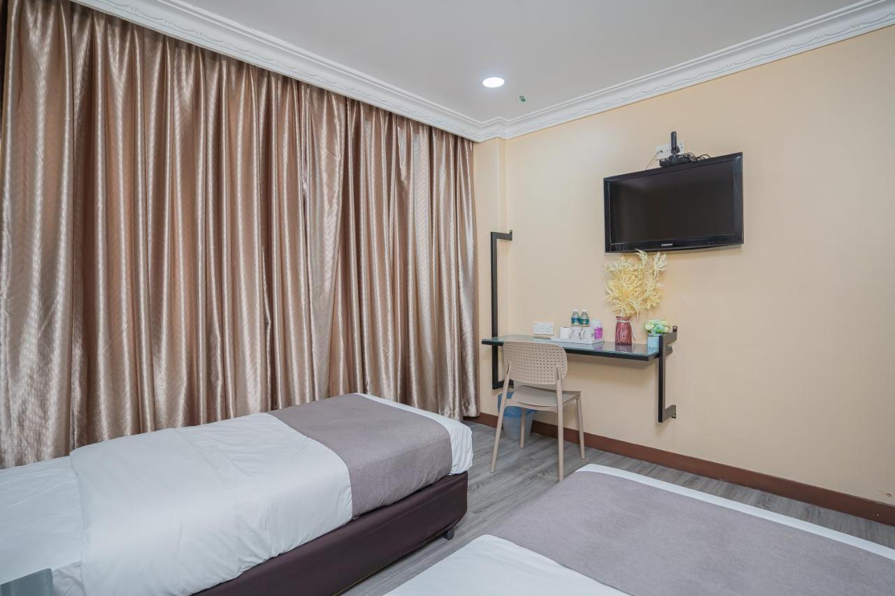 Hotel 28 Titiwangsa Kuala Lumpur Exterior photo