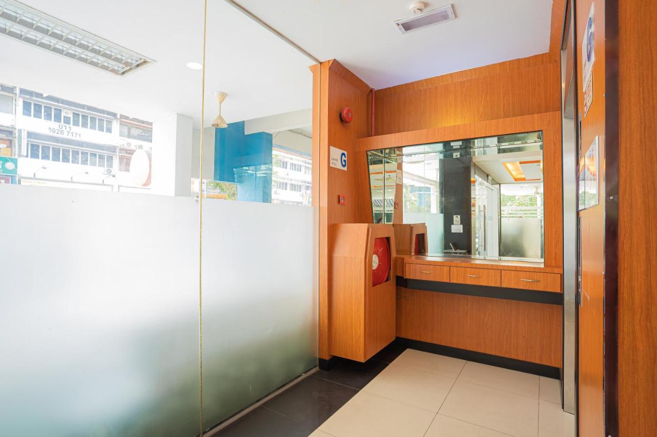 Hotel 28 Titiwangsa Kuala Lumpur Exterior photo