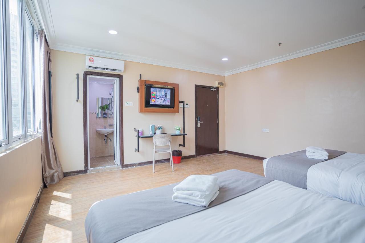Hotel 28 Titiwangsa Kuala Lumpur Exterior photo