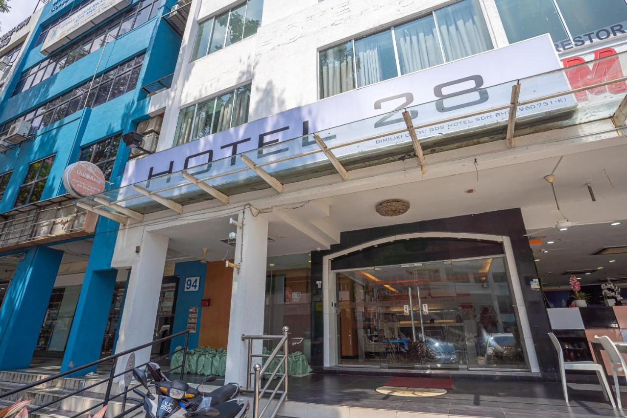 Hotel 28 Titiwangsa Kuala Lumpur Exterior photo