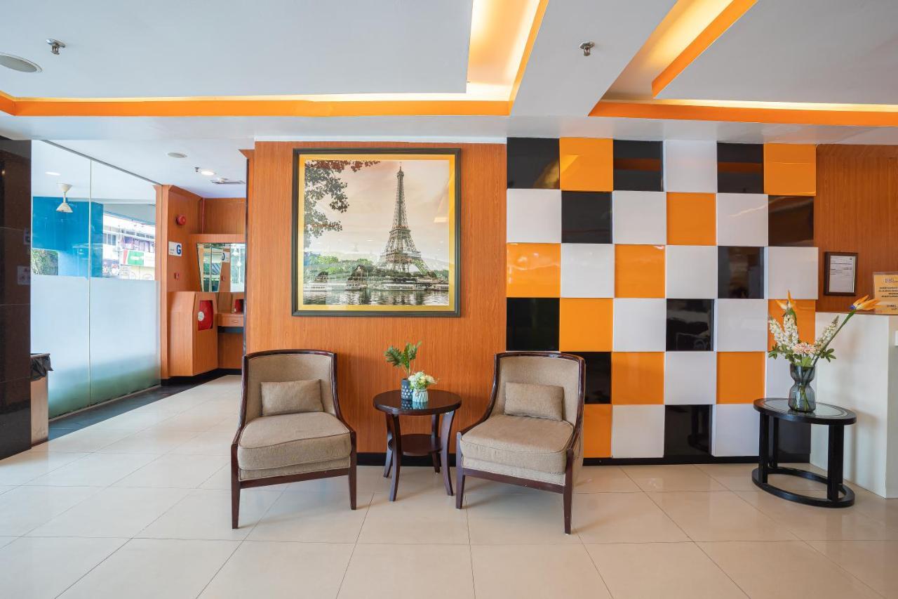 Hotel 28 Titiwangsa Kuala Lumpur Exterior photo