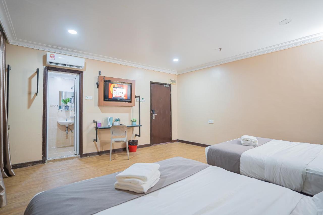 Hotel 28 Titiwangsa Kuala Lumpur Exterior photo