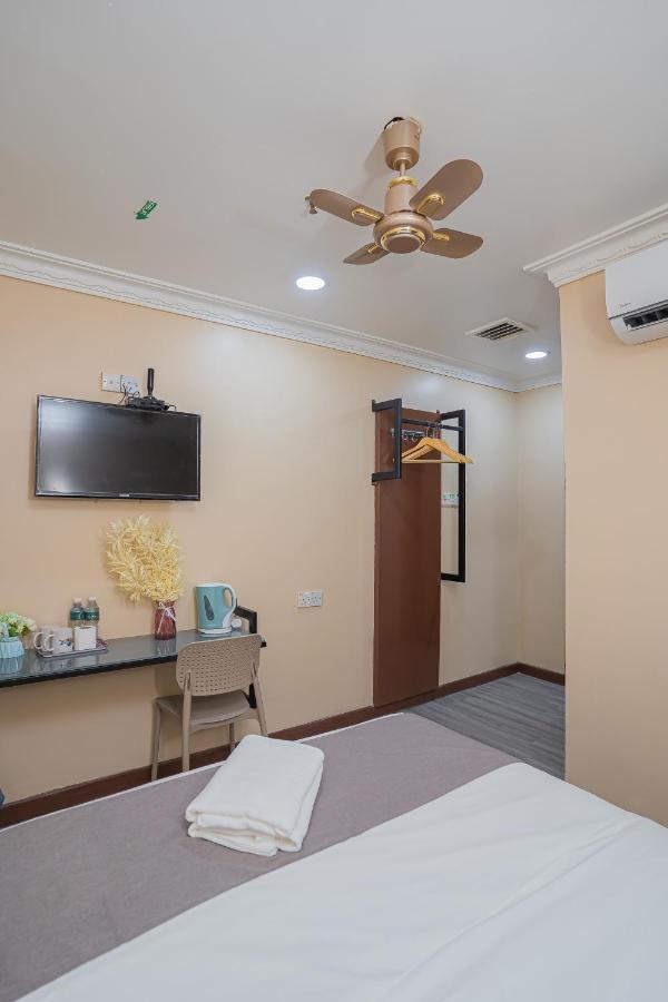 Hotel 28 Titiwangsa Kuala Lumpur Exterior photo