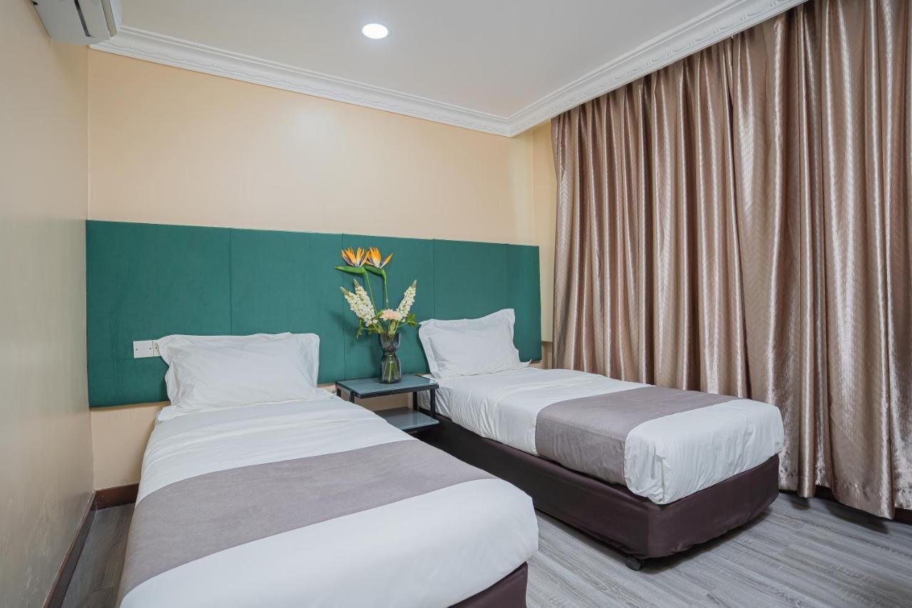Hotel 28 Titiwangsa Kuala Lumpur Exterior photo