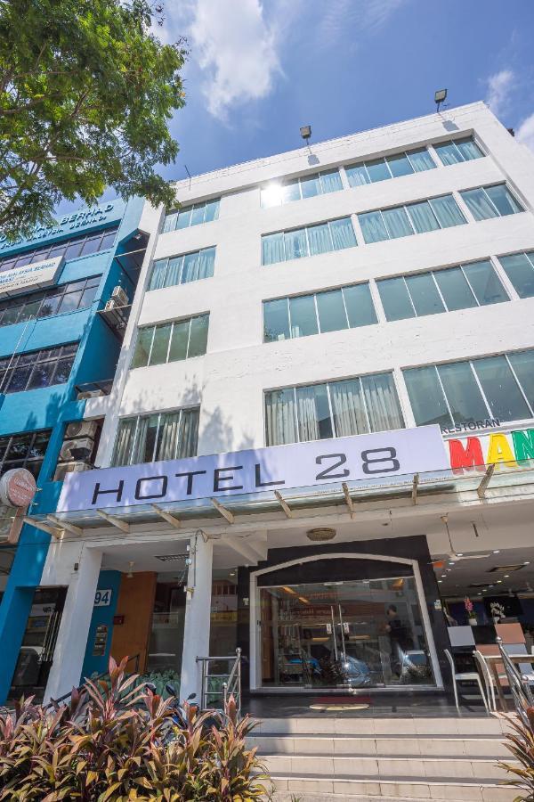 Hotel 28 Titiwangsa Kuala Lumpur Exterior photo