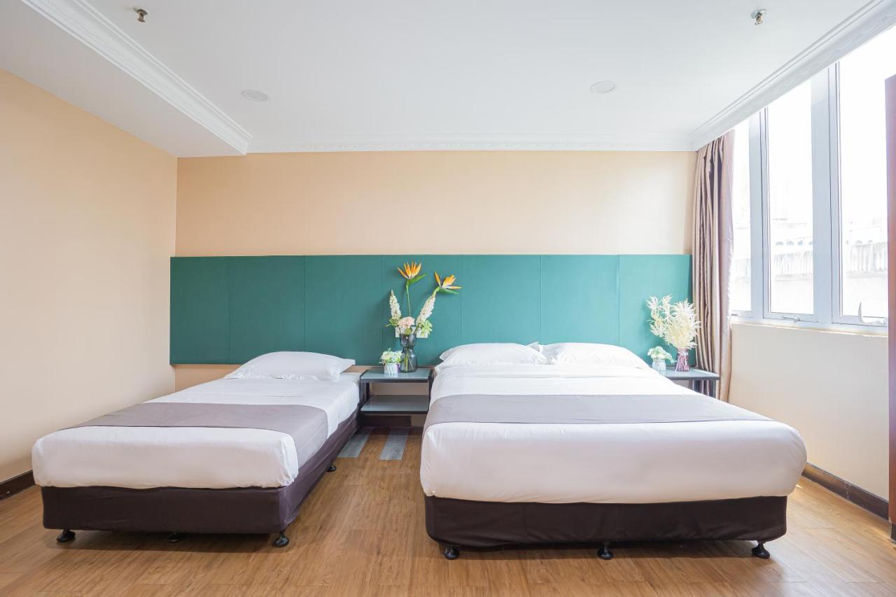 Hotel 28 Titiwangsa Kuala Lumpur Exterior photo