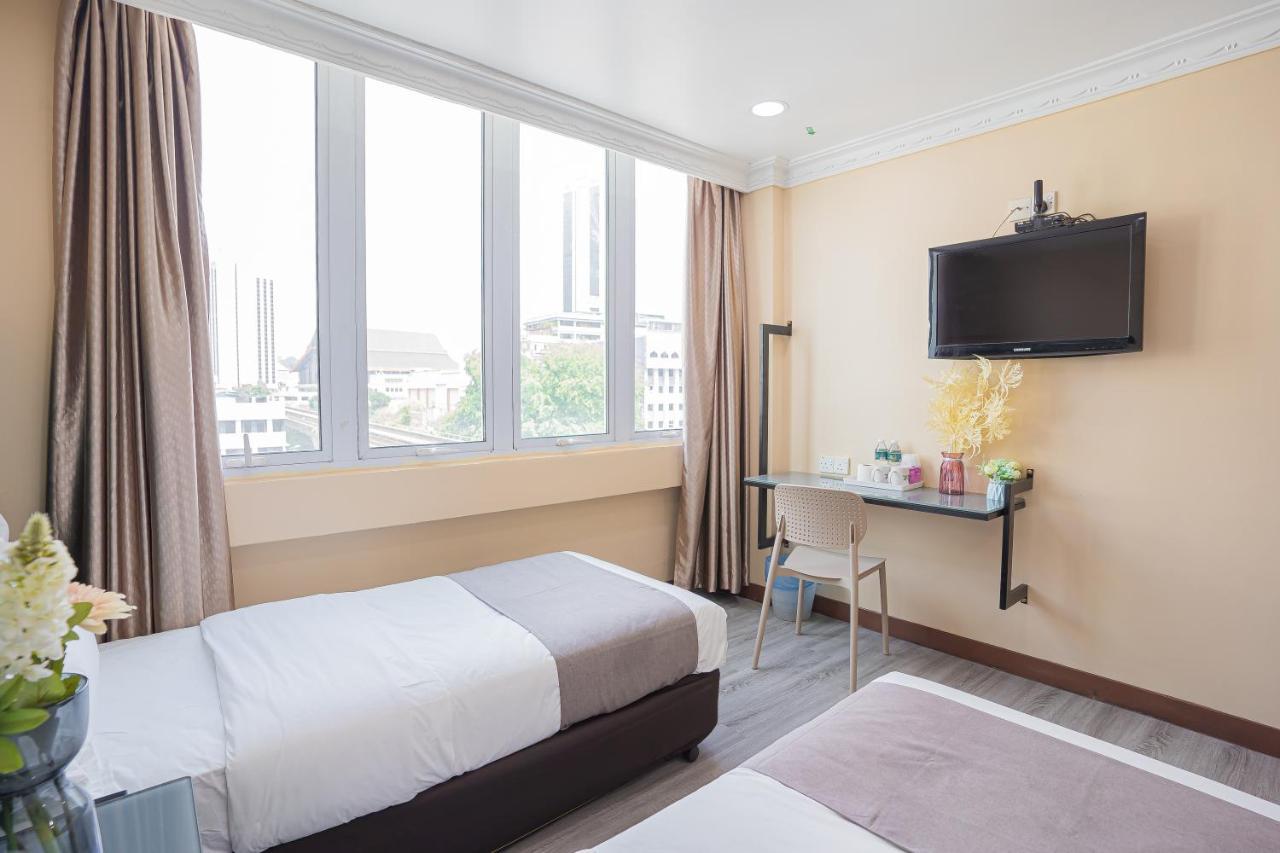 Hotel 28 Titiwangsa Kuala Lumpur Exterior photo