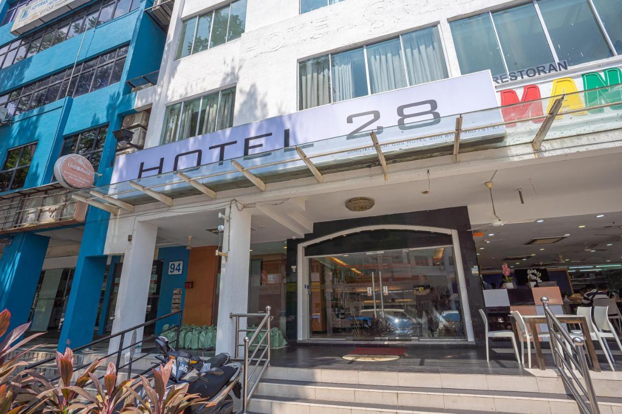 Hotel 28 Titiwangsa Kuala Lumpur Exterior photo