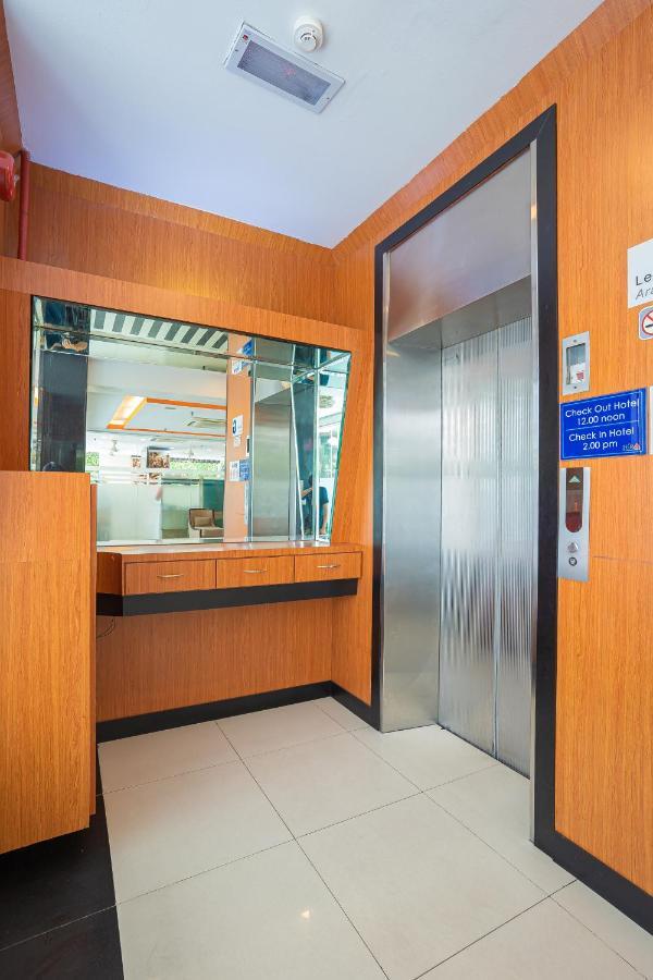 Hotel 28 Titiwangsa Kuala Lumpur Exterior photo