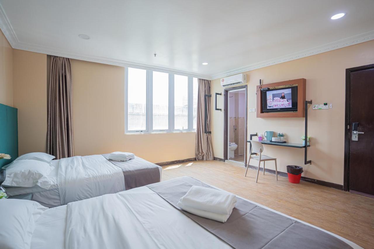 Hotel 28 Titiwangsa Kuala Lumpur Exterior photo