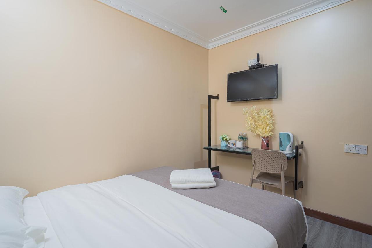 Hotel 28 Titiwangsa Kuala Lumpur Exterior photo