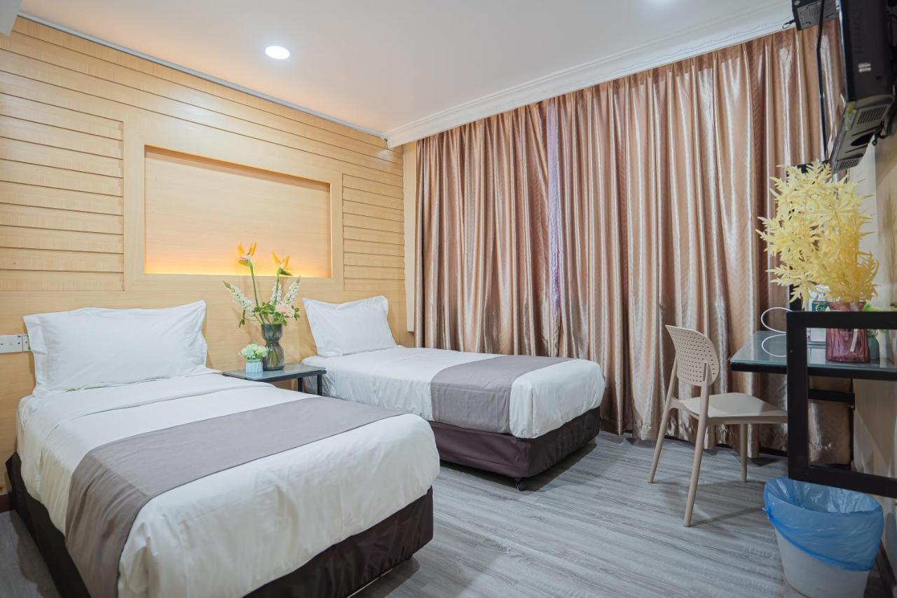 Hotel 28 Titiwangsa Kuala Lumpur Exterior photo