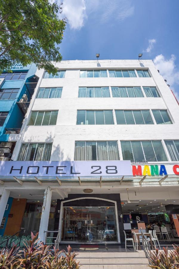 Hotel 28 Titiwangsa Kuala Lumpur Exterior photo