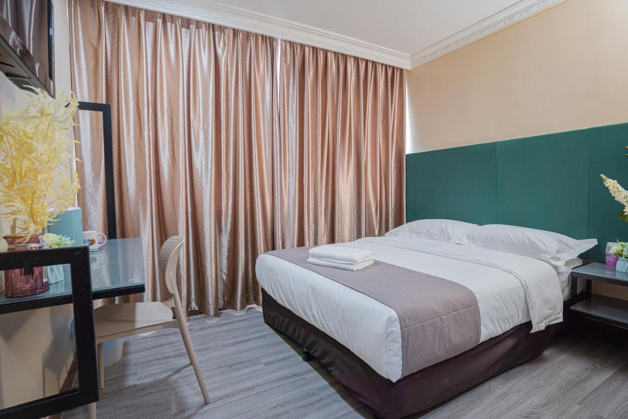 Hotel 28 Titiwangsa Kuala Lumpur Exterior photo