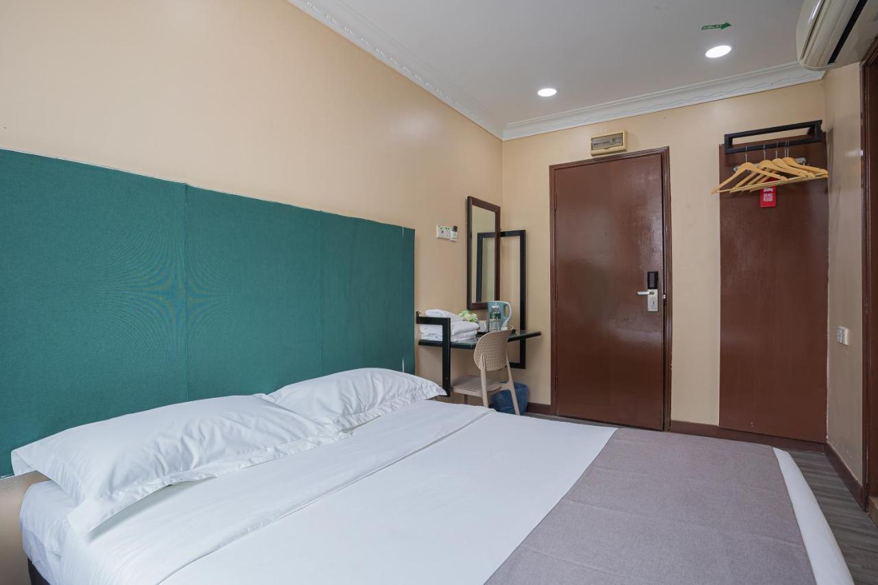 Hotel 28 Titiwangsa Kuala Lumpur Exterior photo