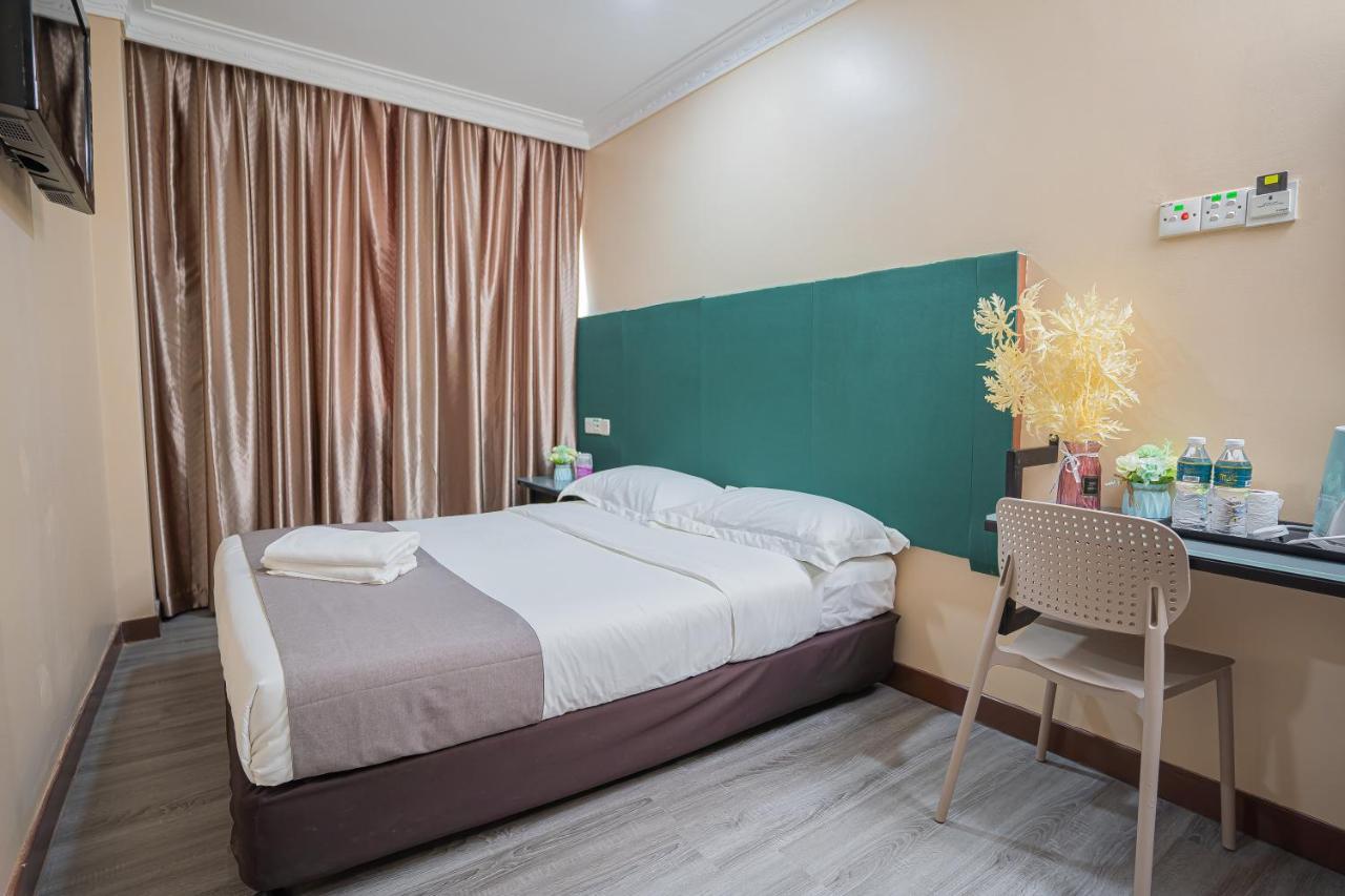 Hotel 28 Titiwangsa Kuala Lumpur Exterior photo