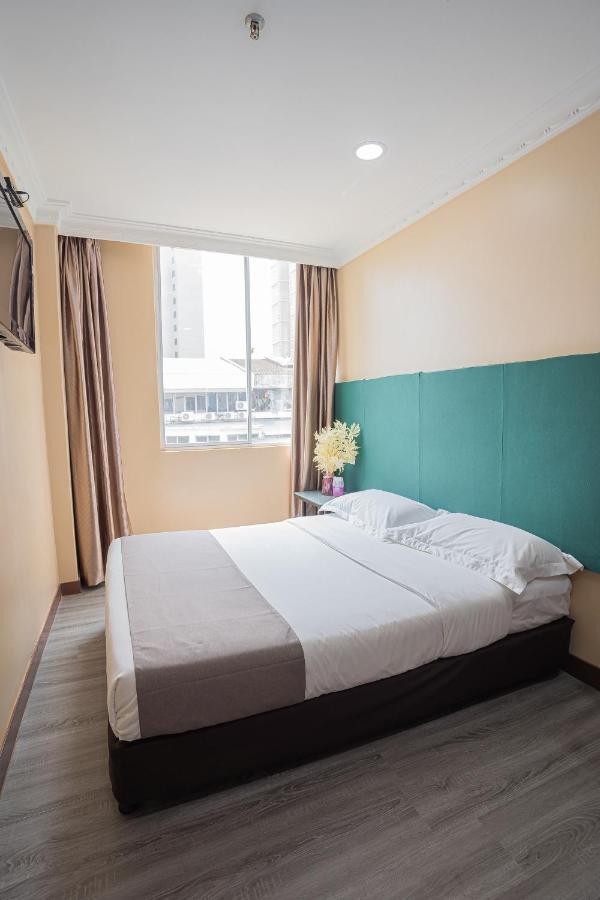 Hotel 28 Titiwangsa Kuala Lumpur Exterior photo