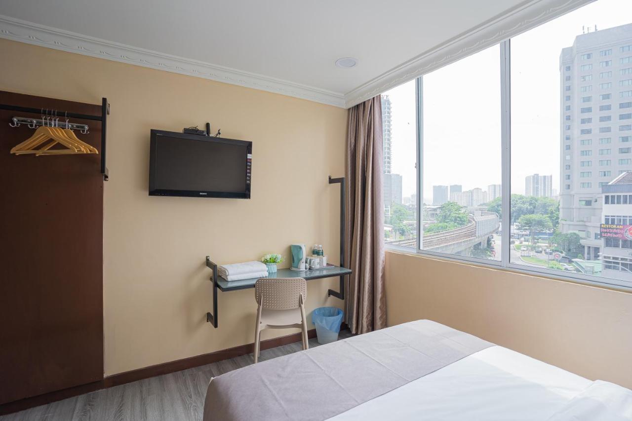 Hotel 28 Titiwangsa Kuala Lumpur Exterior photo
